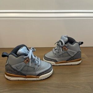 Toddler Jordan sneakers